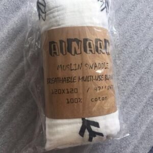 Baby Swaddle Blankets