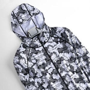 Outdoor UV protection sun protection clothing