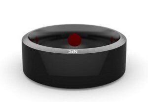 JAKCOM R3F Smart Ring Waterproof NFC Electronics Phone Android Magic Ring