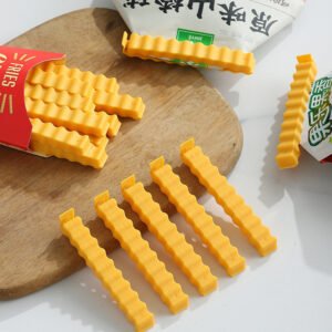 Food Sealing Clip Household Kitchen Plastic Seal Kitchen Gadgets