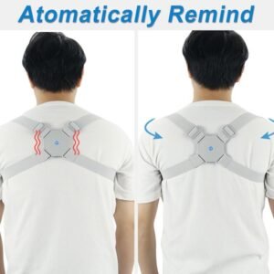Adjustable Smart Back Posture Corrector