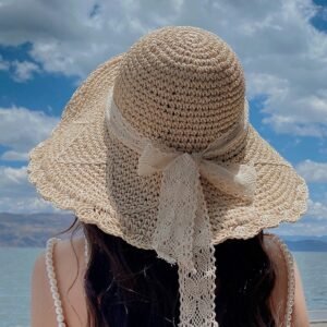 Sun Protection Uv Sun Hat Seaside