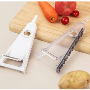 Five-in-one Kitchen Gadget Fruit Peeling Knife