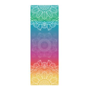 Printed Yoga Mat Shop Towel Yoga Towel