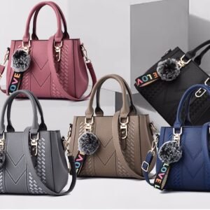fashion lady handbag