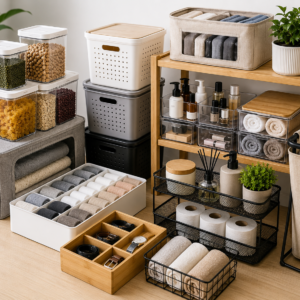 Home Organization