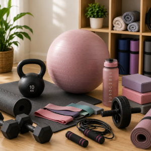 Home Workout & Yoga