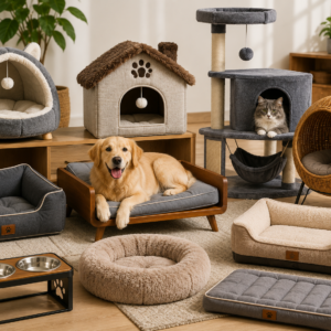 Pet Beds & Furniture