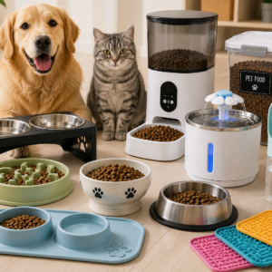Pet Feeding