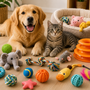 Pet Toys