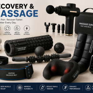 Recovery & Massage
