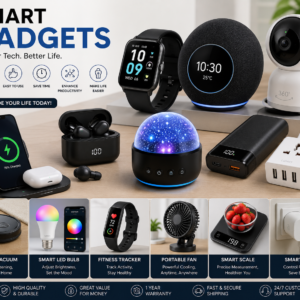Smart Gadgets