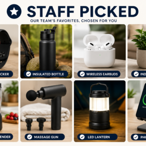 Staff Picked