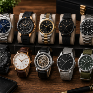 Watches