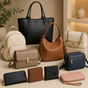 Bags & Wallets