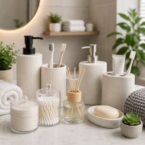 Bathroom Essentials