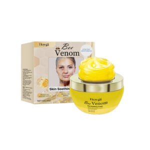 Moisturizing And Wrinkle Reducing Skincare Cream