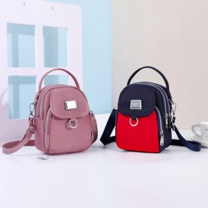 Straw Crossbody Bags For Women Beach Crescent Bag Summer Chic Woven Handbag Shoulder Purse Adjustable Strap